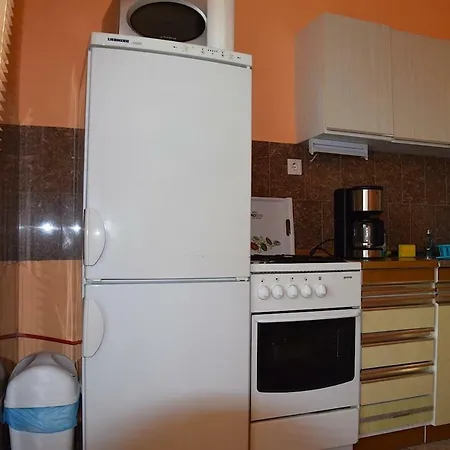 Apartamento Haus Alfirev Ii *